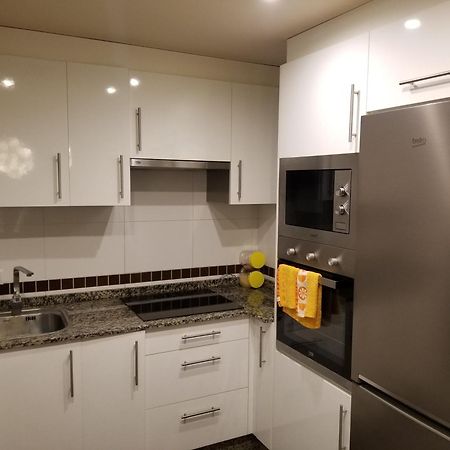Apartament Piso En Foz Lugo Zewnętrze zdjęcie