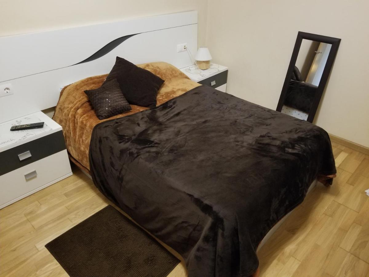 Apartament Piso En Foz Lugo Zewnętrze zdjęcie