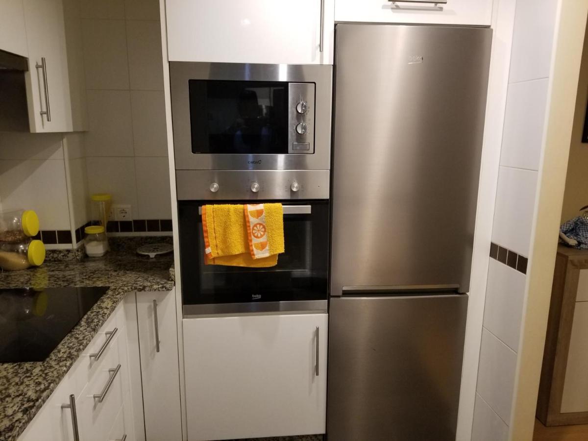 Apartament Piso En Foz Lugo Zewnętrze zdjęcie