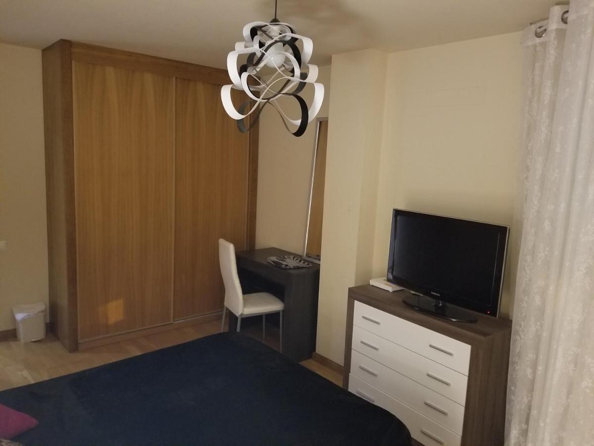 Apartament Piso En Foz Lugo Zewnętrze zdjęcie