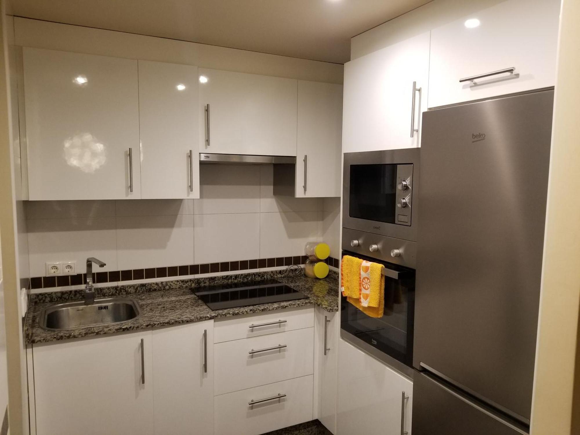Apartament Piso En Foz Lugo Zewnętrze zdjęcie