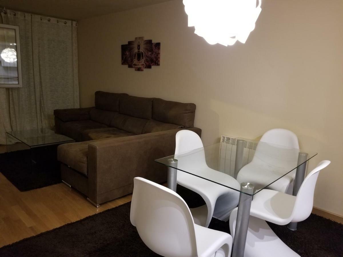 Apartament Piso En Foz Lugo Zewnętrze zdjęcie